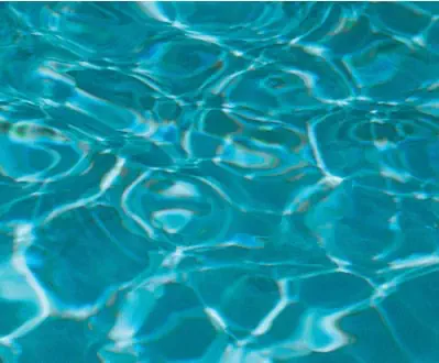 Graphite Grey pool color water surface