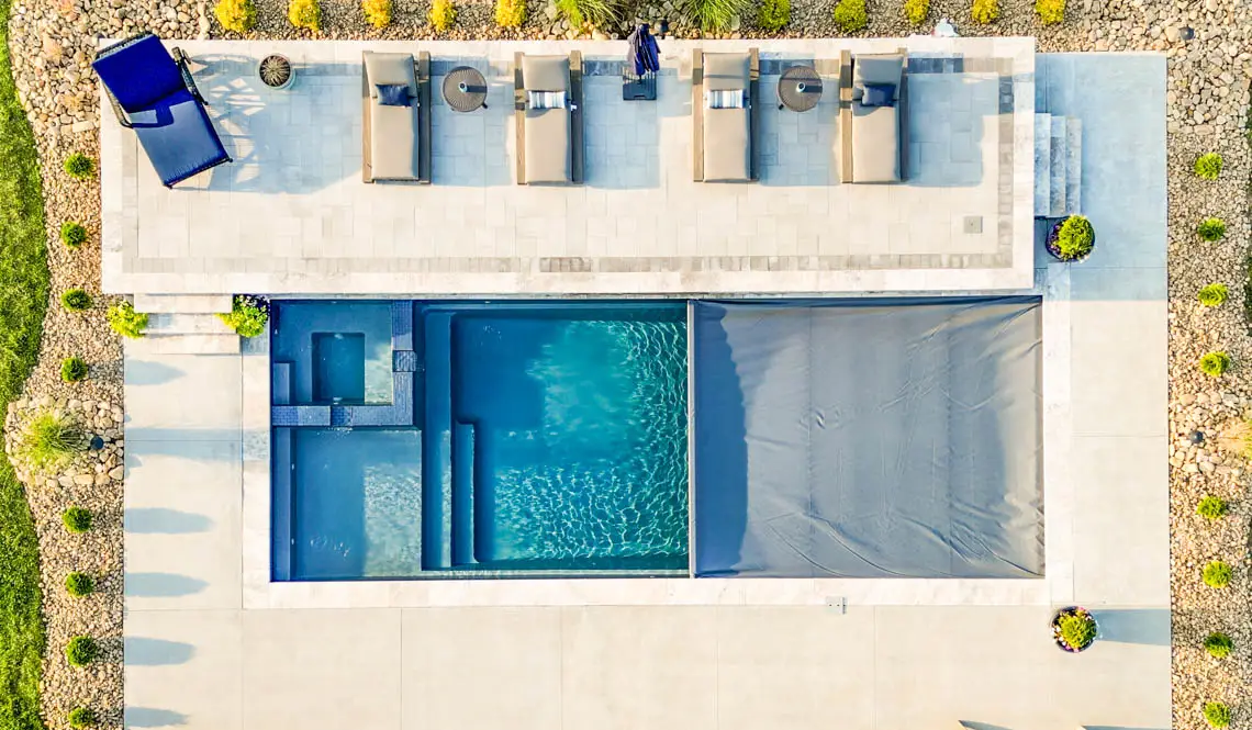 Limitless-Pool-Gallery-1 Premium fiberglass pool construction