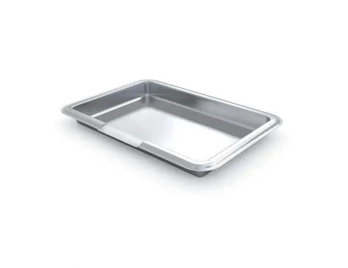 The Topaz™ Fiberglass Tanning Ledge 3D image