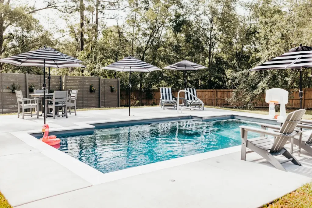 Leisure Pools Wilmington: trusted fiberglass pool experts serving coastal North Carolina