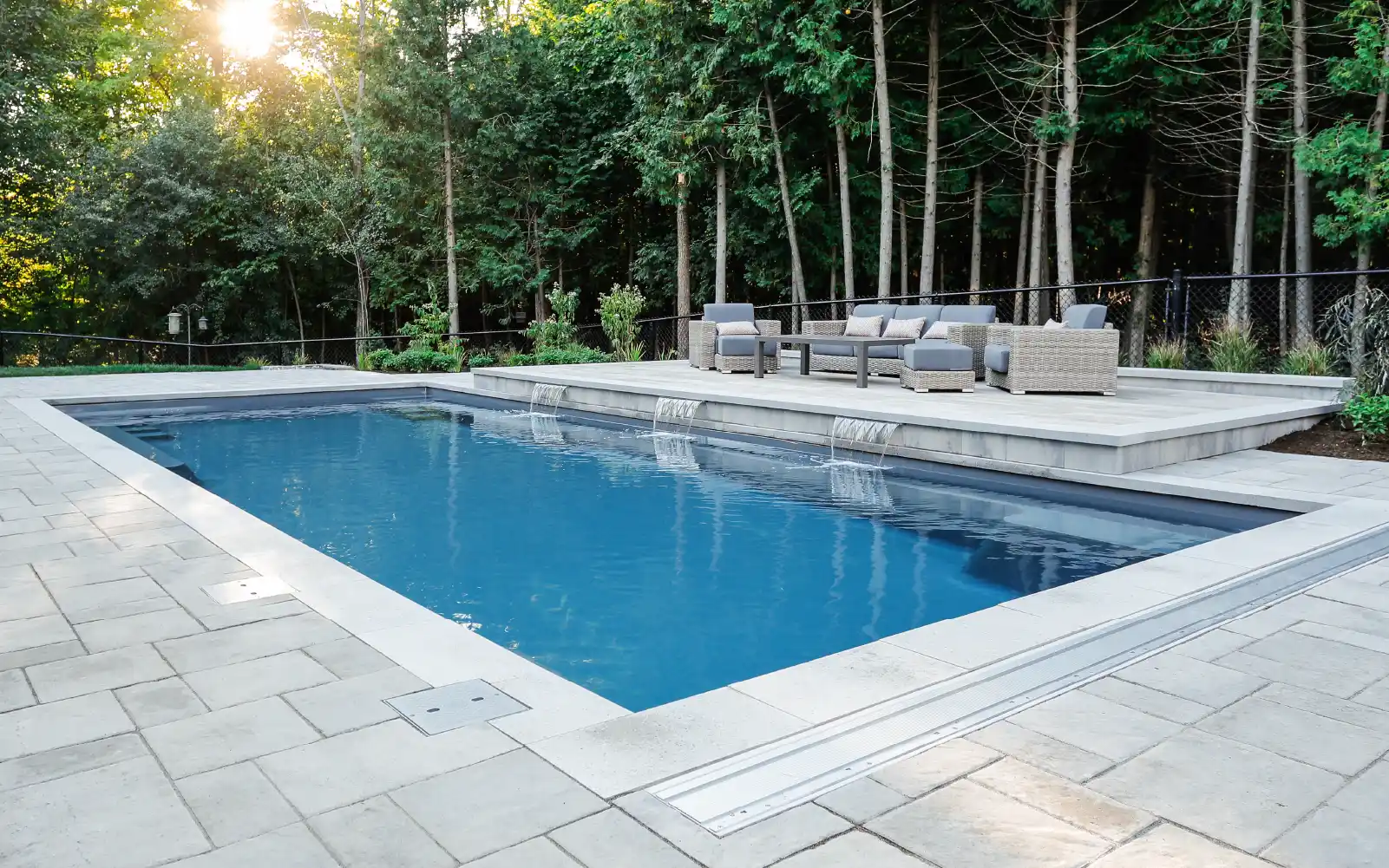 Pool Financing options from Leisure Pools Wilmington 