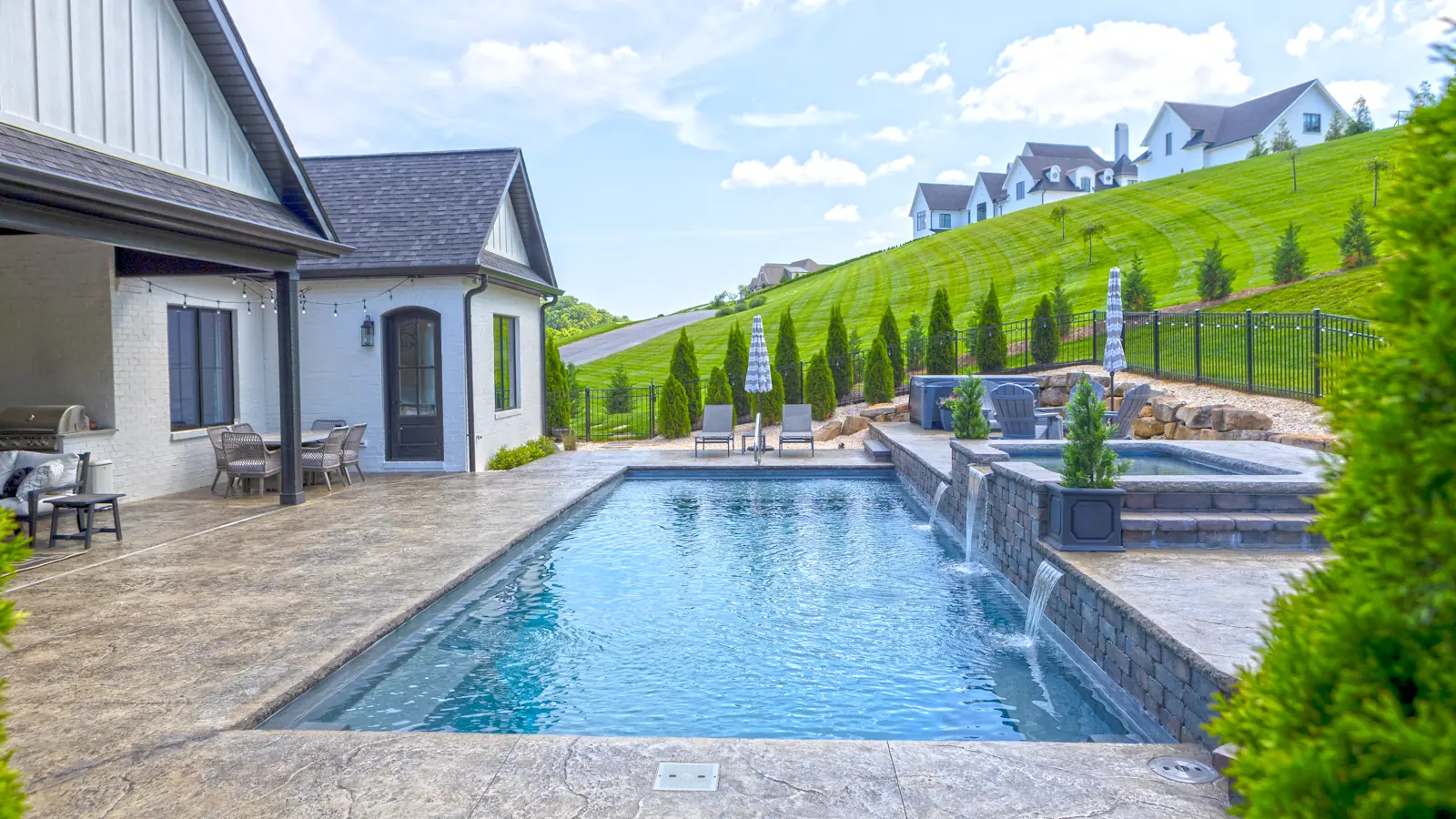 Leisure Pools Wilmington: North Carolina's Licensed Pool Contractors